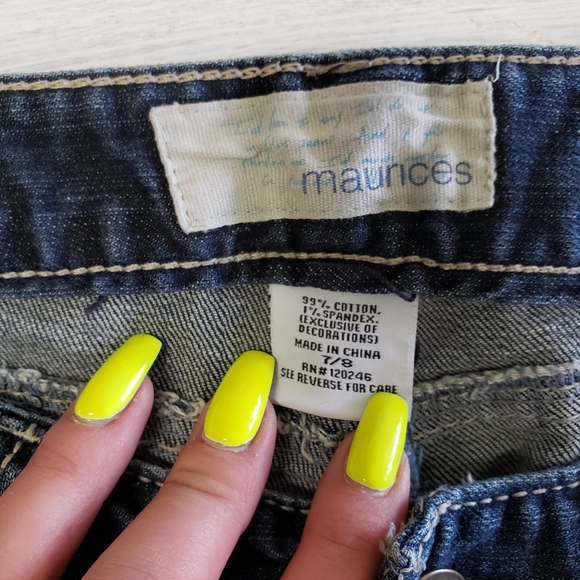 🌻EUC BOOTCUT JEANS - Picture 3 of 4